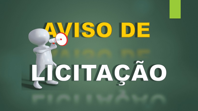 No momento você está vendo AVISO DE PRETENSA CONTRATAÇÃO DIRETA DISPENSA DE LICITAÇÃO Nº DV00001/2023