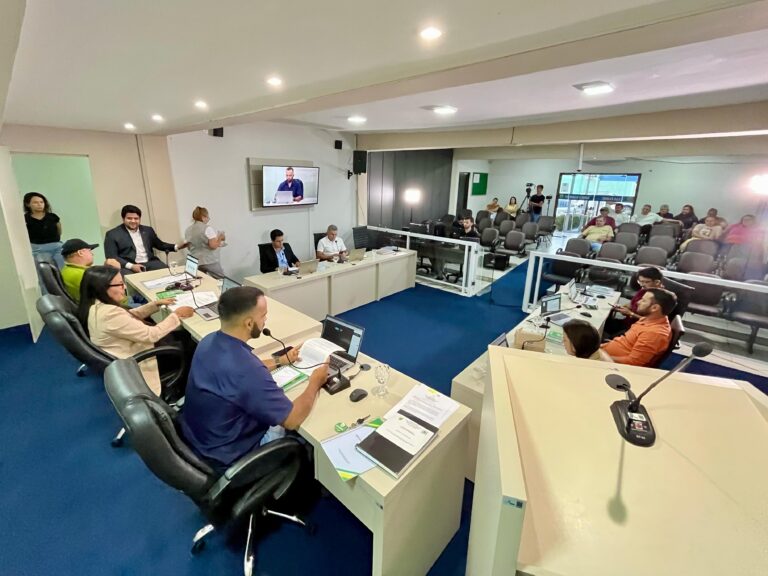 CMPL aprova requerimento para implantação de Plano Municipal de Arborização