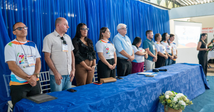 Leia mais sobre o artigo Vereadores marcam presença na 2ª Conferência Municipal de Saúde do Trabalhador e da Trabalhadora de Pedra Lavrada