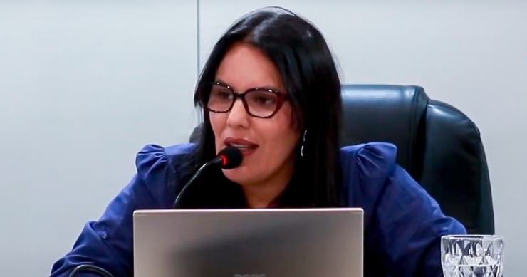 Leia mais sobre o artigo Vereadora cobra arborização no distrito de Cumaru e critica falta de investimentos da CTG na zona rural