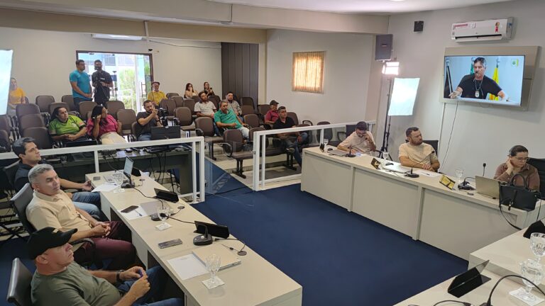 Câmara de Pedra Lavrada realiza 13ª sessão ordinária nesta sexta-feira (12)